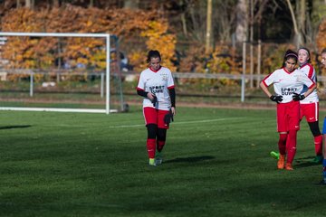 Bild 345 - B-Juniorinnen VfL Pinneberg - Walddoerfer : Ergebnis: 0:3